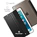 Spigen Smart Fold Works with iPad 9.7 Case iPad Case (2017/2018) - Black
