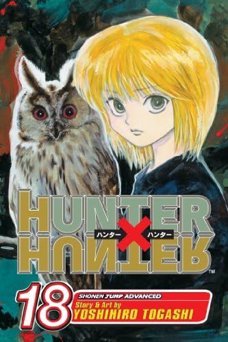 Amazon.com: Hunter X Hunter 33 (Japanese Edition): 9784088803524