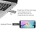 Voice Recorder, Anglink 8GB 512Kbps USB Voice Recorder Mini Digital Voice Activated Audio Sound Recorder with 2 USB Ports & Microphone(Support Play on Android Phone, Rechargeable)