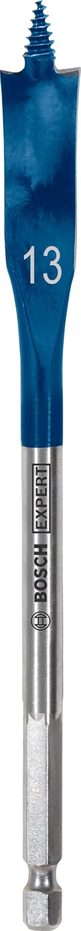 Bosch EXPERT Self Cut Speed Spade Drill Bit 13 mm 152 mm Hex Shank