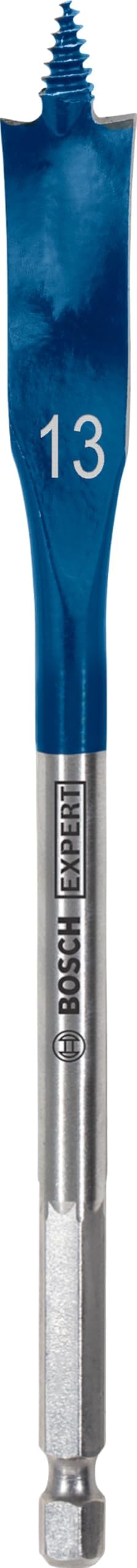 Bosch EXPERT Self Cut Speed Spade Drill Bit 13 mm 152 mm Hex Shank