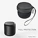 HESPLUS Hard Carrying Case Travel Bag Storage Cover for Anker SoundCore Mini Case Wireless Super-Portable Bluetooth Speaker (AK-A3101111)