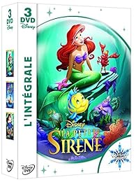 La Petite Sirène - Trilogie