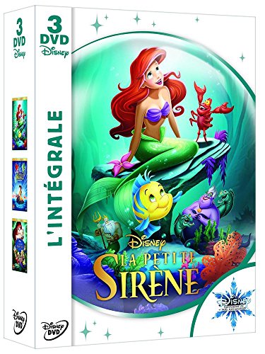 La Petite Sirène - Trilogie