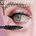 Mesaidu Mascara 3D Fiber Lashes, Best Black Lash Fibers with Waterproof & Hypoallergenic Ingredients…