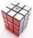 C4U Cube4U 3X3X4 Speed Cube Black