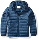 Amazon Essentials Boys' Lightweight Water-Resistant