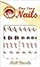 Cleveland Cavaliers Fans! For You: Set of 52 Clear Waterslide Nail Decals with Cleveland Cavaliers Art and Logos.C1-52 by One Stop Nails