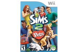 The Sims 2 Pets - Nintendo Wii (Renewed)