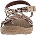 Skechers Women's Reggae-Luau Toe Ring Sandal