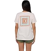 Salty Crew Womens Optic Sea Boyfriend Tee