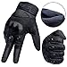 FREETOO Hard Knuckle Gloves for Men,Strong Protection for Motorcycle and Heavy Duty Work
