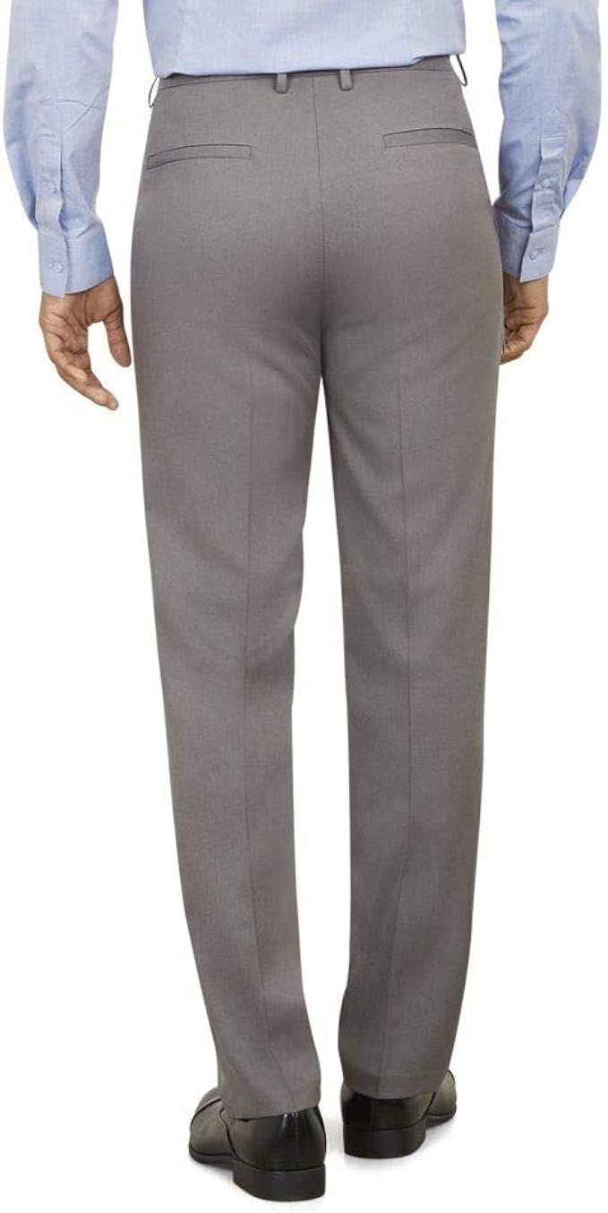 Kenneth Cole REACTION 凯尼斯柯尔 修身款 男式长裤 1.7折.96 海淘转运到手约￥157