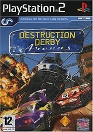 Destruction Derby Arenas