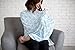 Copper Pearl Multi-Use Cover: Car Seat Covers, Nursing Cover, and Stroller Cover for Sun - Stretchy Fabric, All-Season Use, Stylish Designs, Easy Access for Moms - Jude