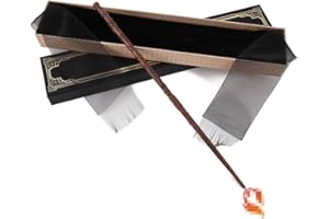 MACIUM Novelty Wizard Magic Wand for Cosplay Party Halloween Costume Accessories