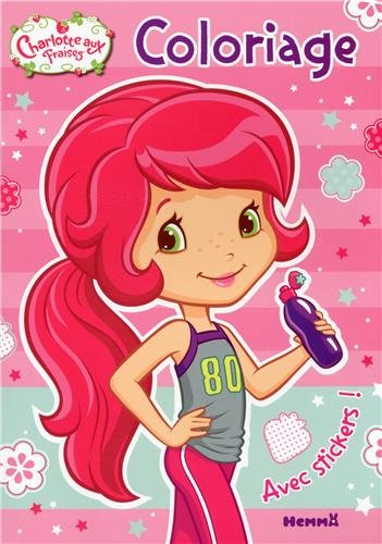 Charlotte aux Fraises