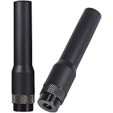 Bingfu Short SMA Male GPS Antenna 2 Pack | for Garmin GPS Alpha 100 200 Astro 220 320 430