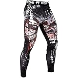 Venum Gorilla Spats - Black - Medium