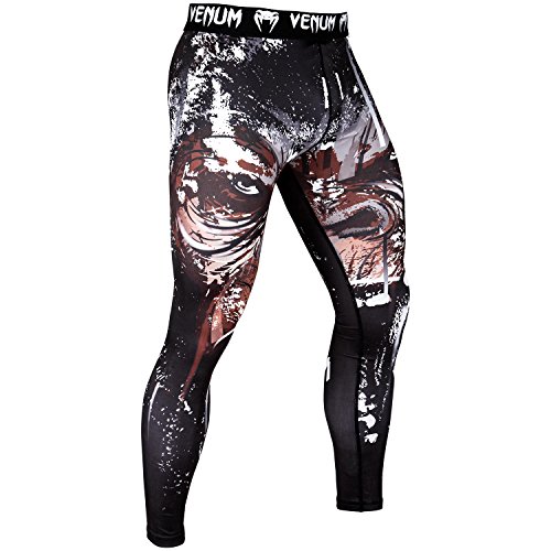 Venum Gorilla Spats - Black - Medium