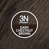 Naturtint Permanent Hair Colour Gel 3N Dark Chestnut Brown Ammonia Free Grey view 20