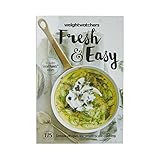 Misc. Weight Watchers Fresh and Easy Cookbook Book