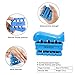 IMARKA Hand Grip Strengthener Workout Kit (5 Pack) Adjustable Resistance Hand Grip, Finger Exerciser, Finger Stretcher, Grip Ring & Stress Relief Grip Ball for Wrist and Finger Rehab Person