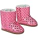 Sophia's 4 Doll Outfits & 3 Pr. of Shoes Complete Doll Clothes for American Dolls, Set of 18 Inch Doll Winter Wear Or Spring, Pink Dress, Purse, Hair Piece, 14 Piece Set