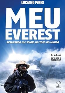 Livro Meu Everest