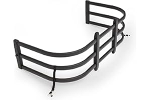 AMP Research RealTruck BedXTender HD Max | 74841-01A | Fits 2019 - 2023 Chevrolet Silverado & GMC Sierra 1500; 2020 - 2024 Chevrolet Silverado & GMC Sierra 2500 HD/3500 HD; & more (See Description)