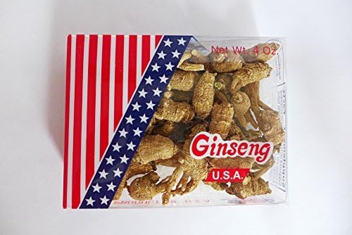 Green Bay Wisconsin Wild Ginseng 4 Oz ( 113) by Green Bay Ginseng
