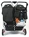Valco Baby Stroller Caddy Organizer, Black, Universal