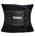 YIANNA Women Waist Trainer Belt - Slimming Sauna Waist Trimmer Belly Band Sweat Sports Girdle Belt