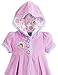 Disney Store Little Girls' Princess Sofia Tulle Ruffles Swim Cover-Up