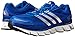 adidas Performance Men's Powerblaze M Running Shoe, Collegiate Royal/Silver/Navy, 11.5 M US