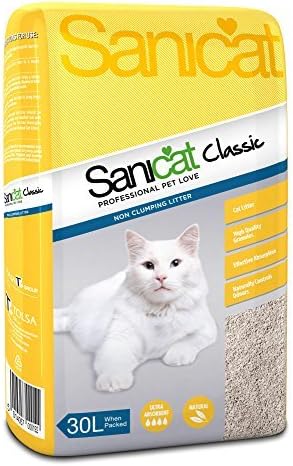 Sanicat Classic 30ltr