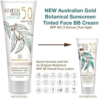 botanical sunscreen mineral lotion spf 50