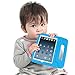 BUDDIBOX Blue iPad Protective Carrying Case