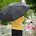 Zymise Aeiniwer Sudopo COAMANUG Travel Umbrella Compact/Lightweight/Portable Umbrella Auto Open/Close Button Windproof Construction