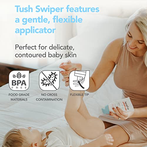 Eli & Ali Tush Swiper Diaper Rash Cream Applicator & Butt Paste
