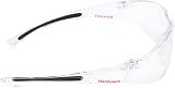 Honeywell 1015370 A800 Sporty Safety Eyewear Clear Anti-Scratch Lens Translucent view 3