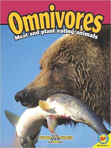 Buy Omnivores Animals That Eat Meat And Plants Food Chains Book Online At Low Prices In India Omnivores Animals That Eat Meat And Plants Food Chains Reviews Ratings Amazon In