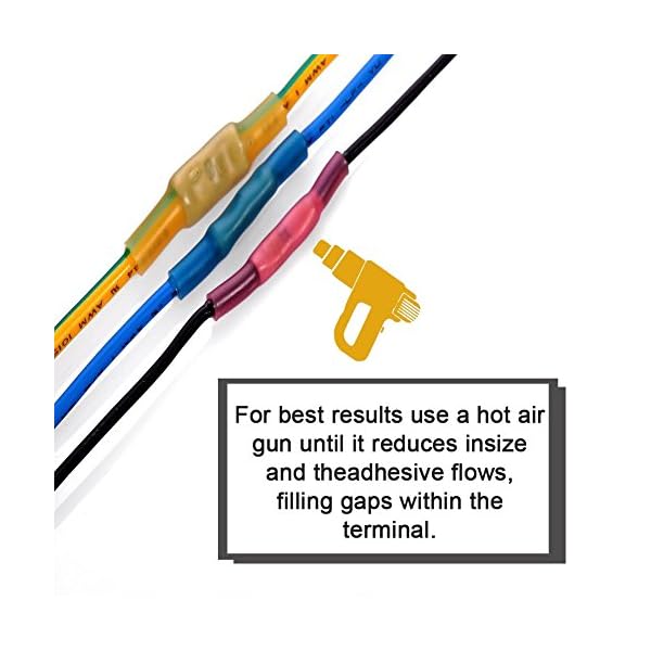 125pcs-Wire-Connectors-Sopoby-Heat-Shrink-Wire-Connector-Kit-Waterproof-Assorted-Crimp-Connector-Electrical-Set-22-10GA50Red-50Blue-25Yellow