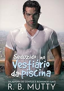 Livro Seduzido no Vestiário da Piscina