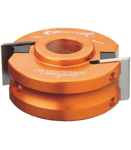 CMT 690.071 Pair Of Profiled Knives For Shaper Cutters