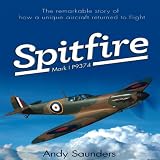 Spitfire Mark I P9374: The extraordinary Story of Recovery, Restoration and Flight by Andy Saunders