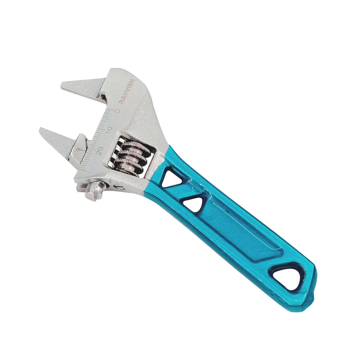 RAHVISH Extra Slim Jaw 4-Inch/5-Inch Adjustable