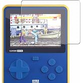 Puccy 3 Pack Screen Protector, compatible with Capcom Super Pocket TPU Film Guard （ Not Tempered Glass Protectors）