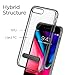 Spigen Ultra Hybrid S Designed for Apple iPhone 8 Plus Case (2017) / Designed for iPhone 7 Plus Case (2016) - Space Crystal