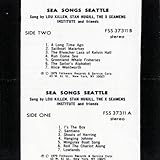 SEA SONGS                                          image